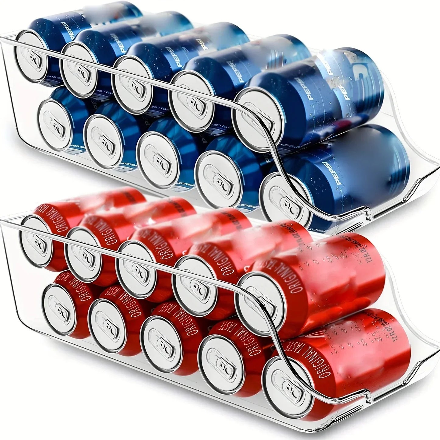 Stackable Can Storage Organizer