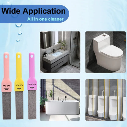Pumice Stone Toilet Cleaning Sticks with Handle