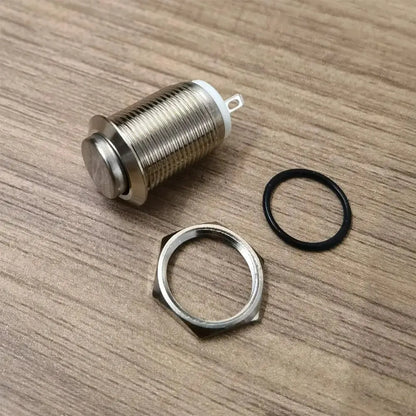12mm Waterproof Momentary Push Button Switch