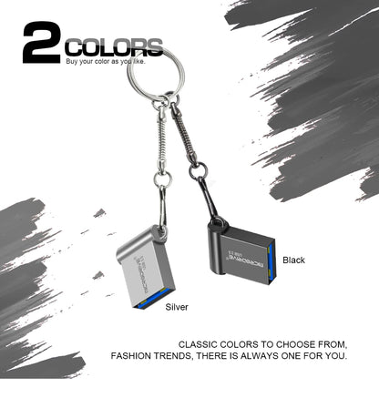 MicroDrive USB 3.0 Mini Flash Drive