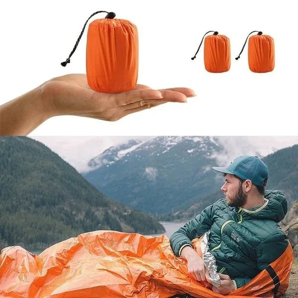 Emergency Survival Sleeping Bag