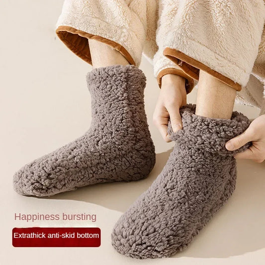 Thermal Non-Slip Sleep Socks