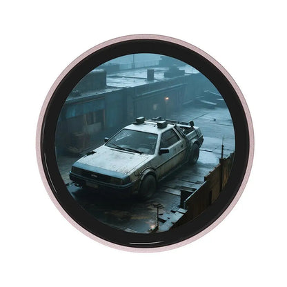 Smart Digital Display Badge