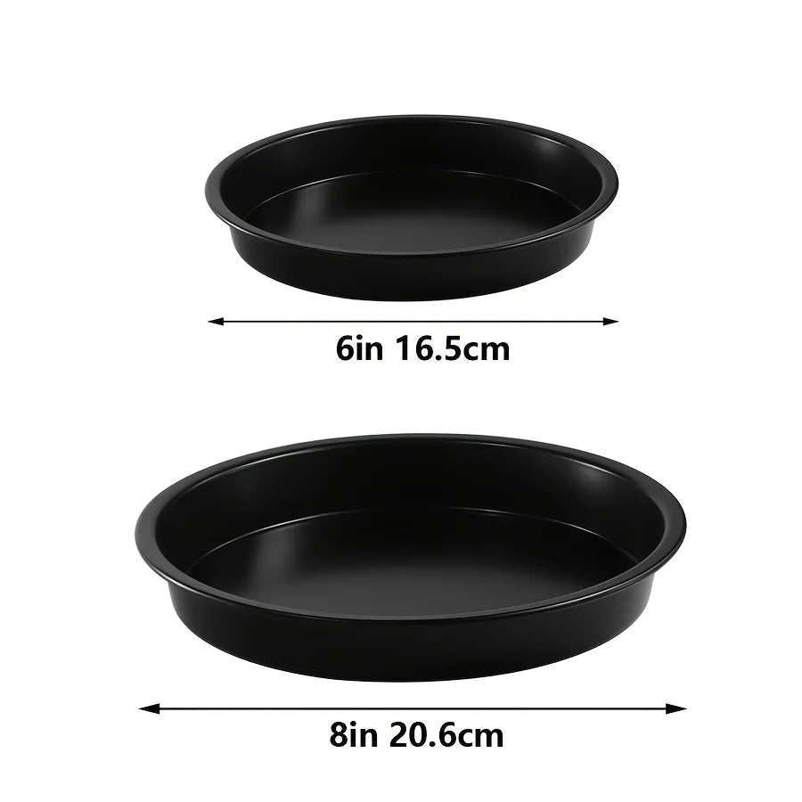 Non-Stick Carbon Steel Pizza Tray
