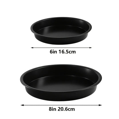 Non-Stick Carbon Steel Pizza Tray