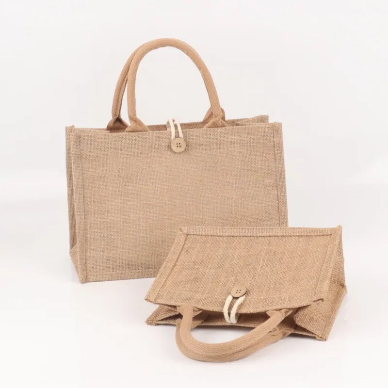 Women’s Linen Tote Bag