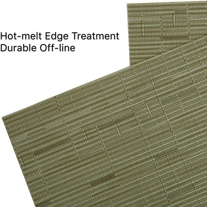 Woven PVC Dining Table Placemat