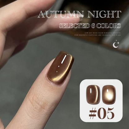 10ML Sparkling Glitter Gel Polish