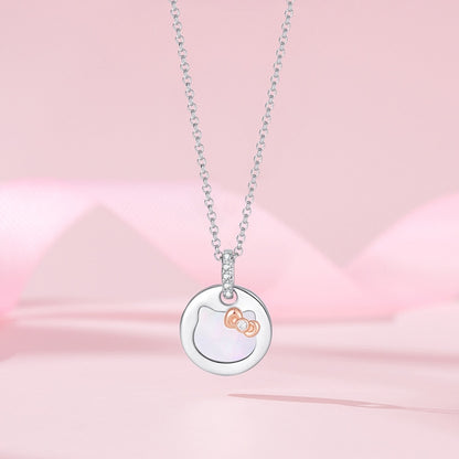 Kawaii Hello Kitty Necklace