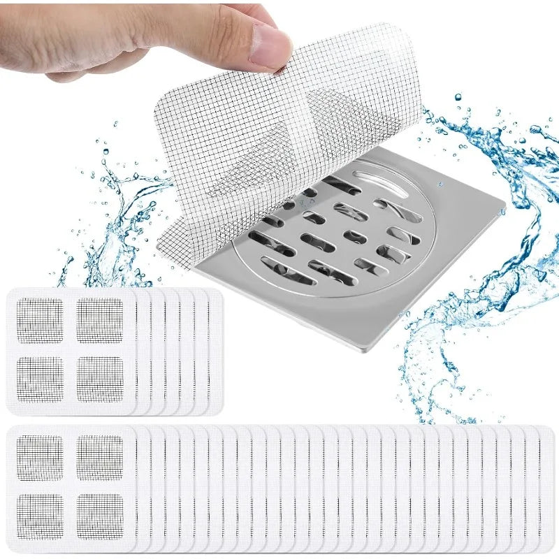 Disposable Hair Drain Catcher Filters