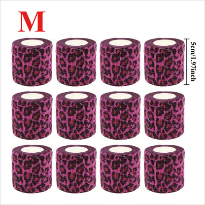 Self-Adhesive Pet Elastic Bandage Wrap