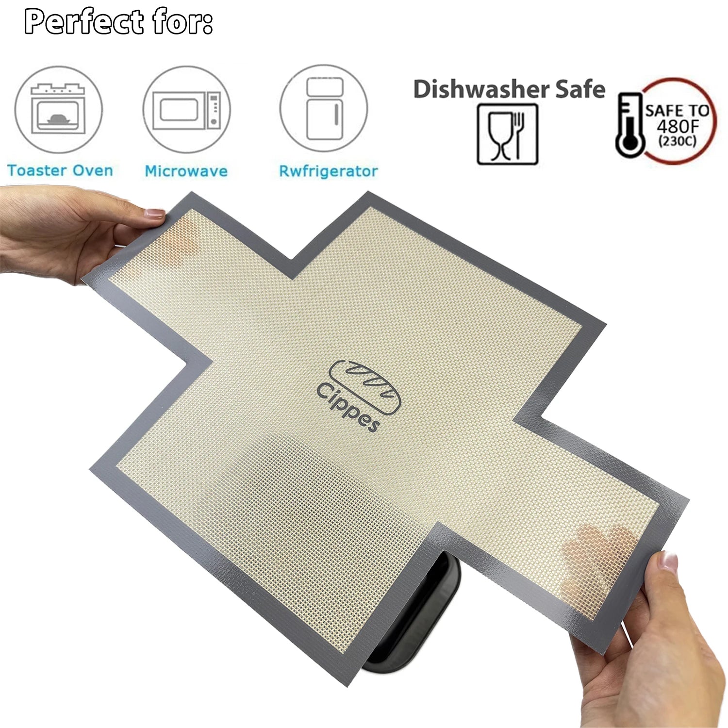 Silicone Bread Pan Liners