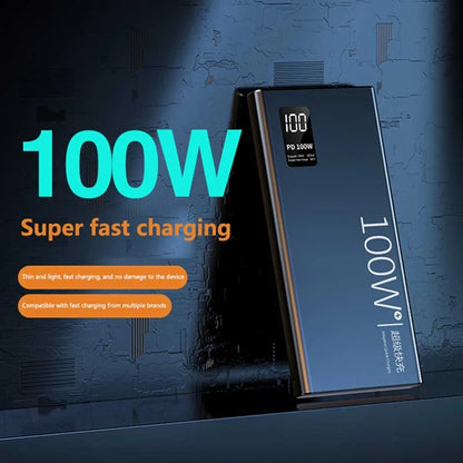 Magnetic Power Bank with LED Digital Display