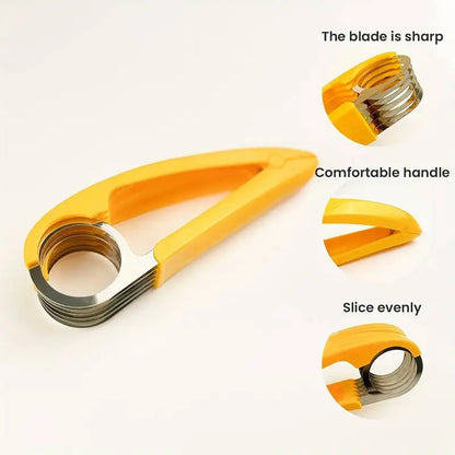 Multifunctional Manual Fruit & Vegetable Slicer