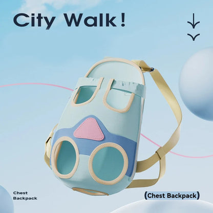 3D Airflow Pet Carrier Backpack