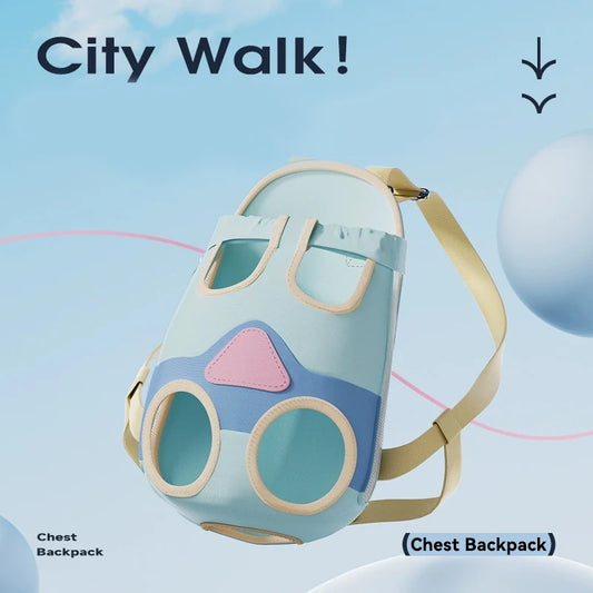3D Airflow Pet Carrier Backpack