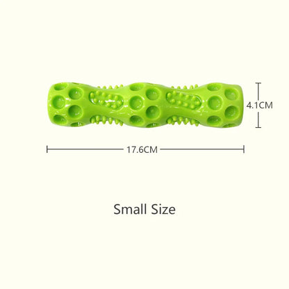 Caitec Squeaky Spring Dog Stick Toy