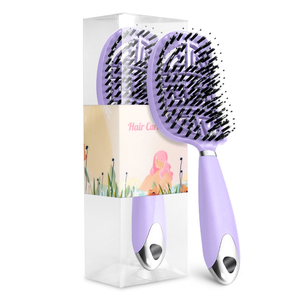 Hair Scalp Massage Comb Hair Brush