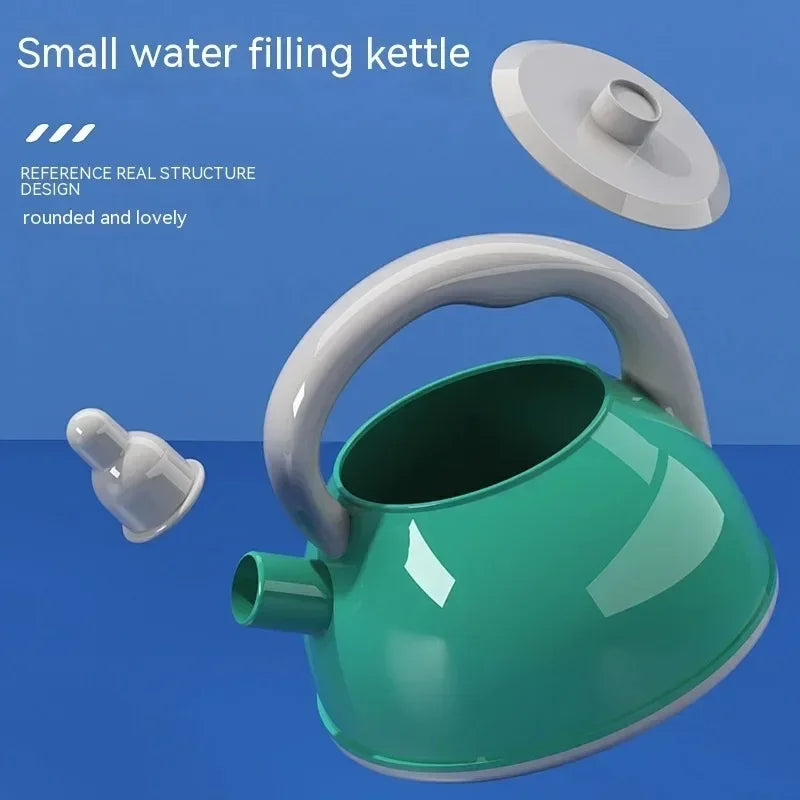 Kids Pretend Kitchen Set