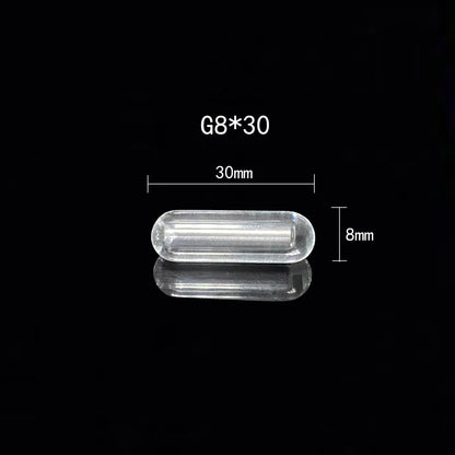 Glass Magnetic Stirrer Bar