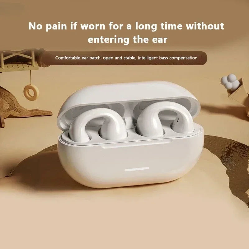 T75 Wireless Bluetooth Sports Earbuds with Charging Case