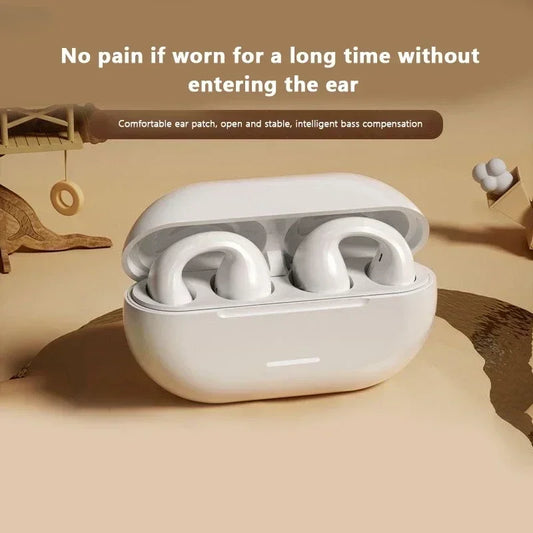 T75 Wireless Bluetooth Sports Earbuds with Charging Case