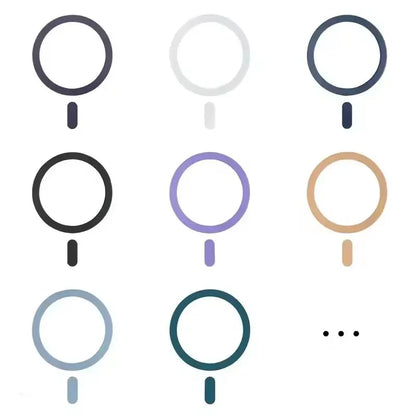 MagSafe Magnetic Ring Sticker Set