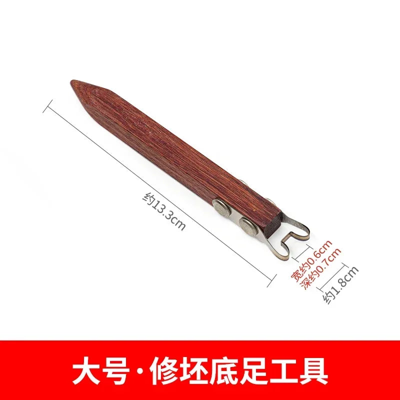 Pottery Foot Trimming Tool