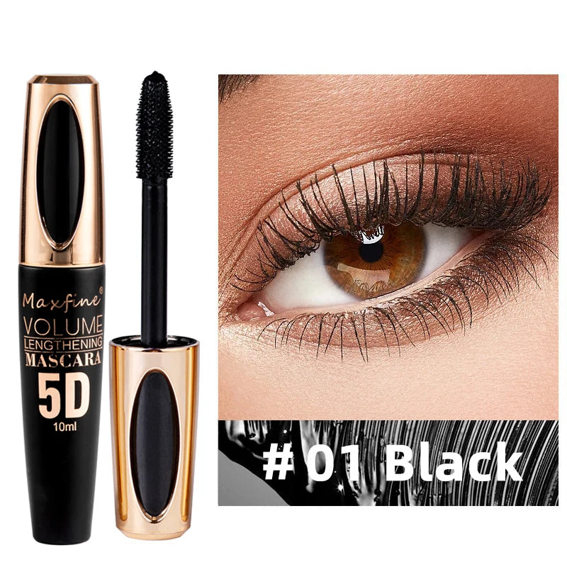 5D Silk Lengthening Mascara
