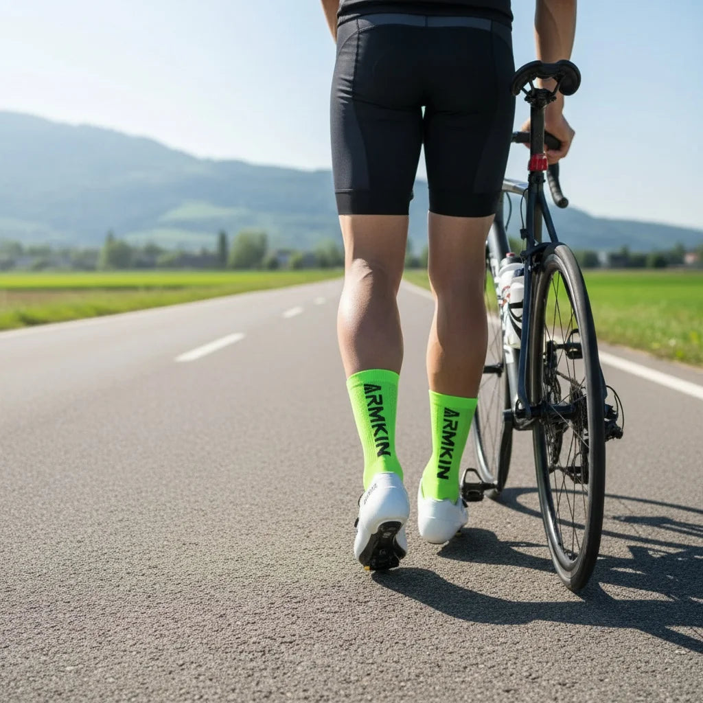 Cycling Compression Socks 5 Pairs