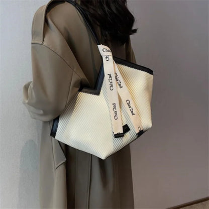 Love Design Large Capacity Tote Bag