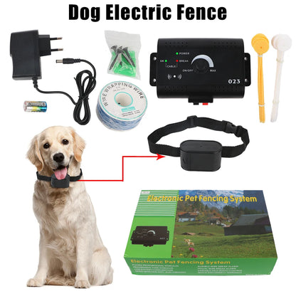 Electronic Wireless Dog Fence System