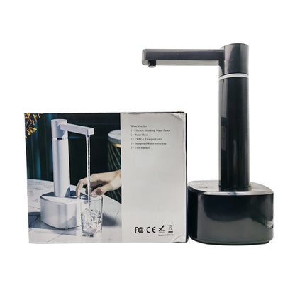 Smart Automatic Water Dispenser