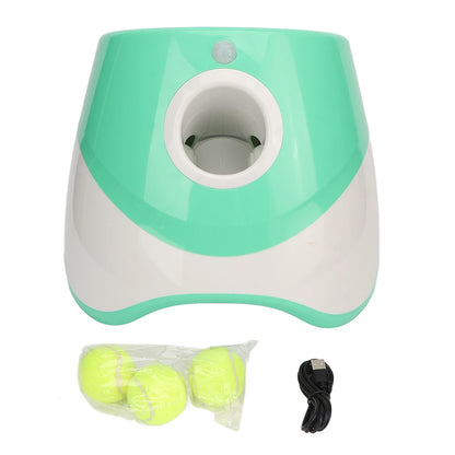 Automatic Dog Ball Launcher