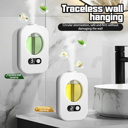 Automatic Essential Oil Diffuser