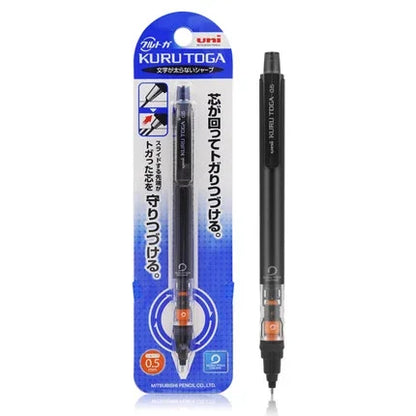 UNI KURU TOGA Mechanical Pencil M5-452 0.5mm