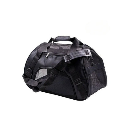 Foldable Breathable Pet Carrier Bag