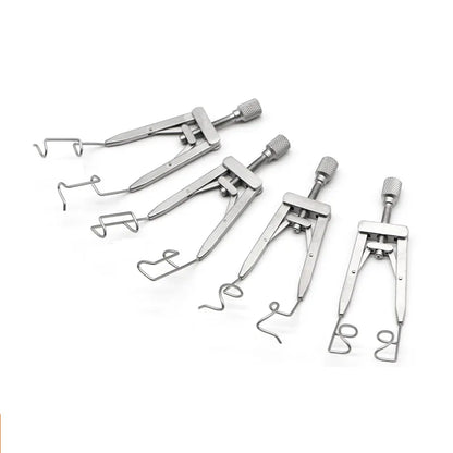 Titanium Lieberman Eye Speculum