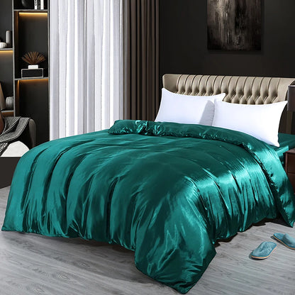 Luxury Satin Duvet Cover