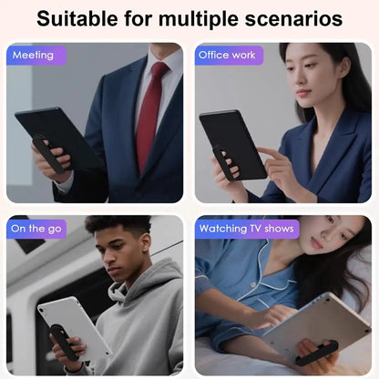 Silicone Phone & Tablet Hand Grip Strap