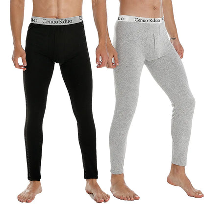 Men’s Thermal Underwear Leggings