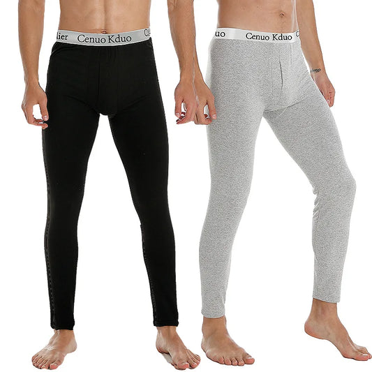 Men’s Thermal Underwear Leggings
