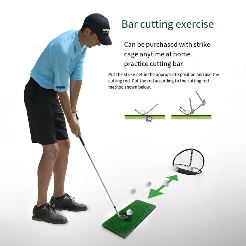PGM Golf Practice Turf Mat