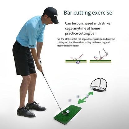 PGM Golf Practice Turf Mat