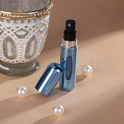 5ml 8ml Mini Refillable Perfume Spray Bottle