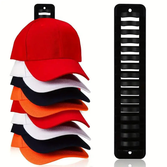 Wall Mounted Cap Rack