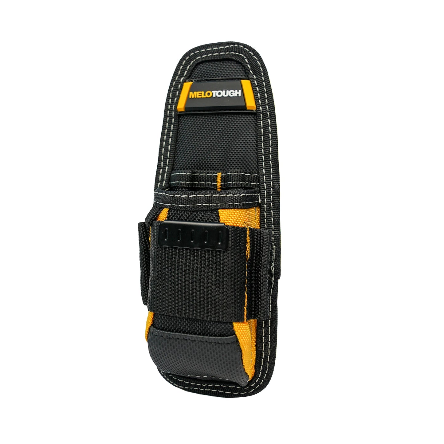 6-Pocket Clip-On Tool Pouch