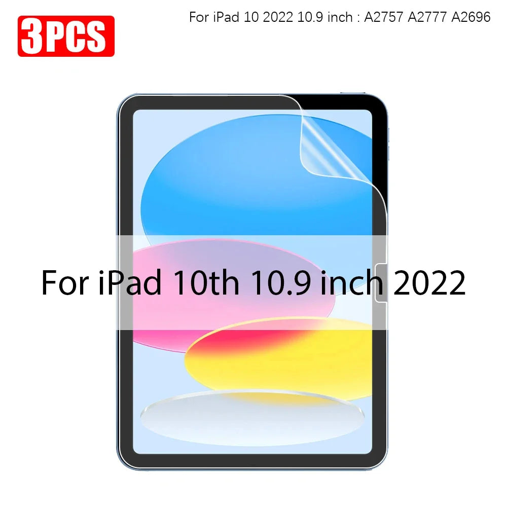 Paper Feel Screen Protector for iPad