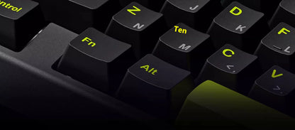 Magnetic Switch Single-Handed Mechanical Gaming Keyboard