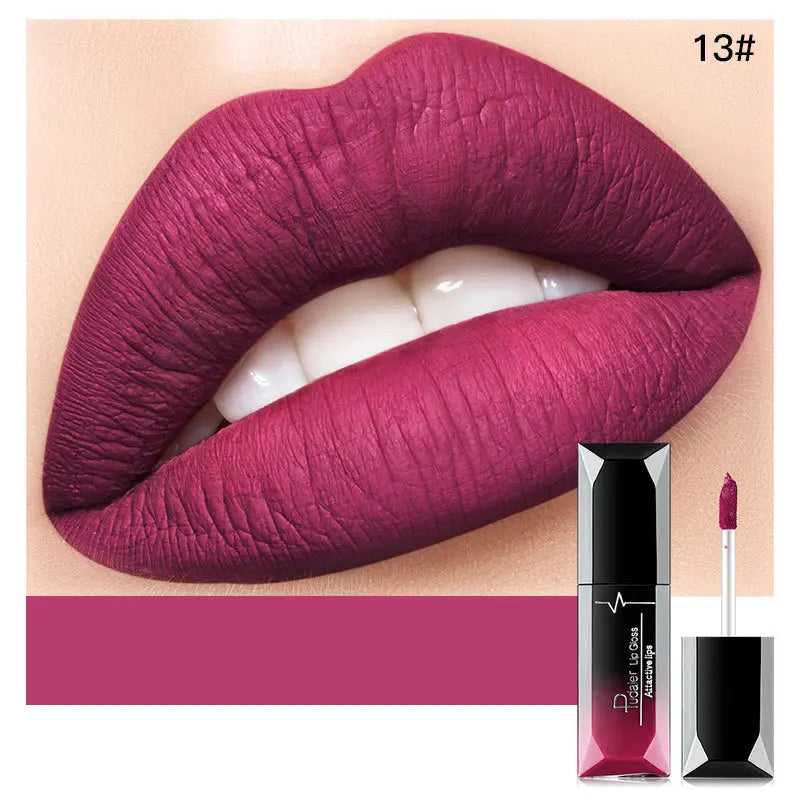 Practical Household Accessory – Super Matte Velvet Liquid Lipstick